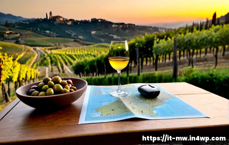 Itinerario per un tour in cantina: come scegliere tappe, trasporti e budget 3 와이너리 투어를 위한 최적의 여행 경로 관련 이미지 1